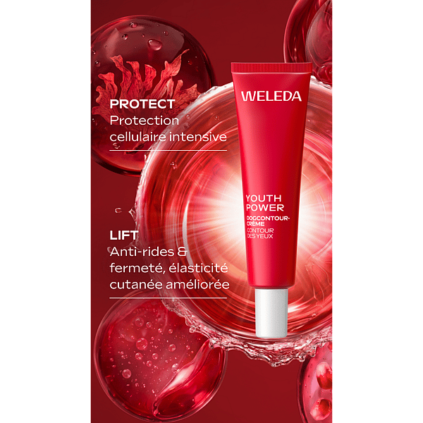 Youth Power Crème Contour des Yeux
