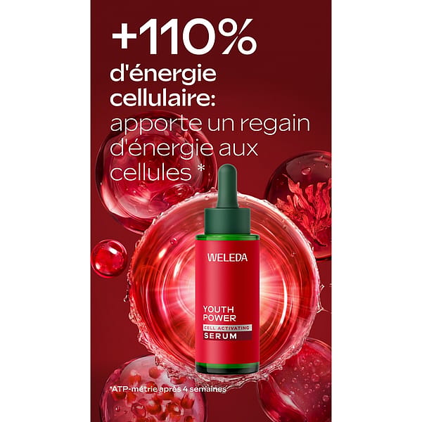 Youth Power Sérum Activateur