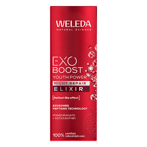 Exo Boost Night Repair Elixir