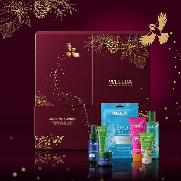 Weleda Adventskalender 2026