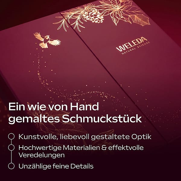 Weleda Adventskalender 2026