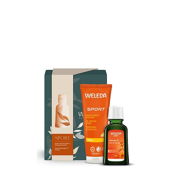 Geschenkset SPORT