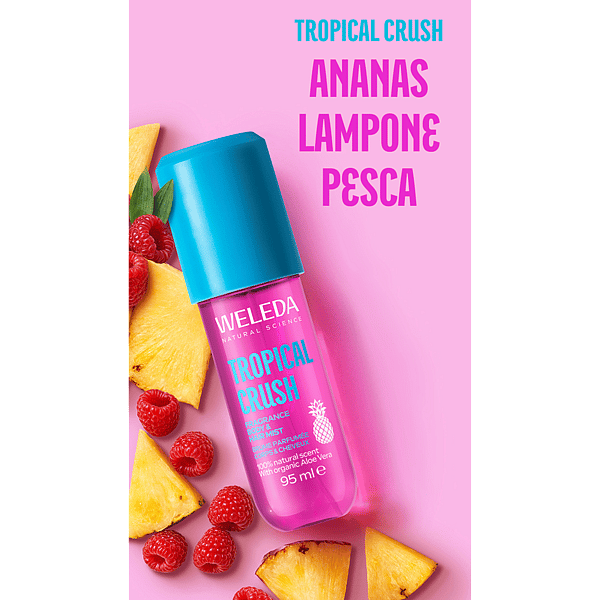 Acqua Profumata Corpo e Capelli Tropical Crush