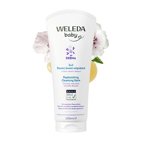Baby Derma Bálsamo de Baño 200ml