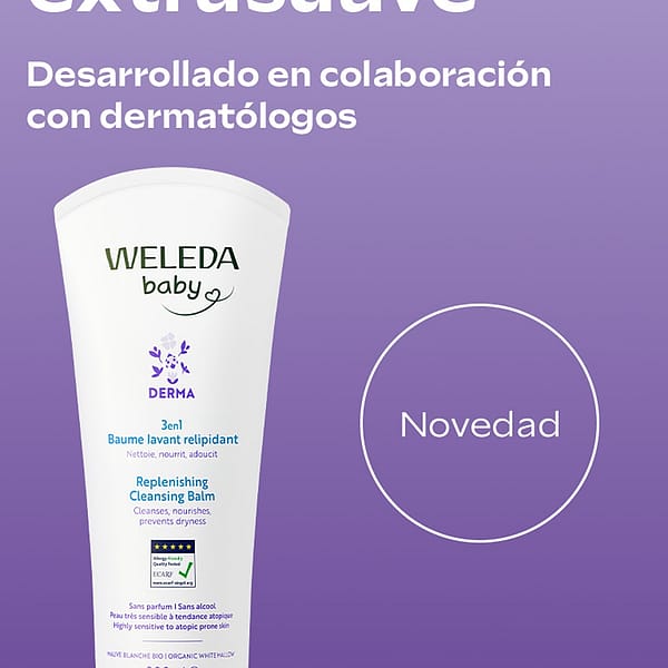 Baby Derma Bálsamo de Baño 200ml
