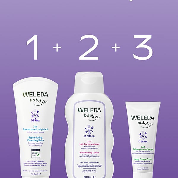 Baby Derma Bálsamo de Baño 200ml