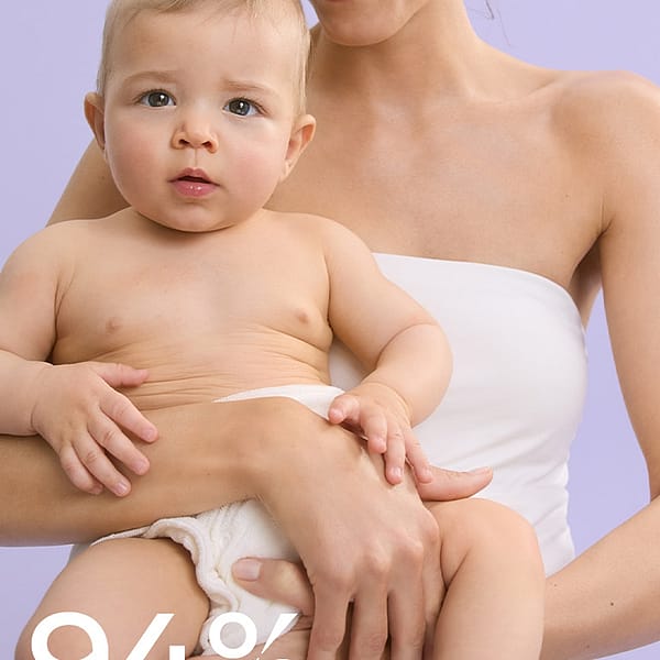 Baby Derma Loción Hidratante 200ml