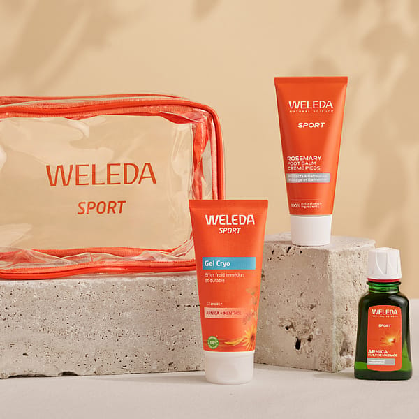 Trousse Récupération Sportive