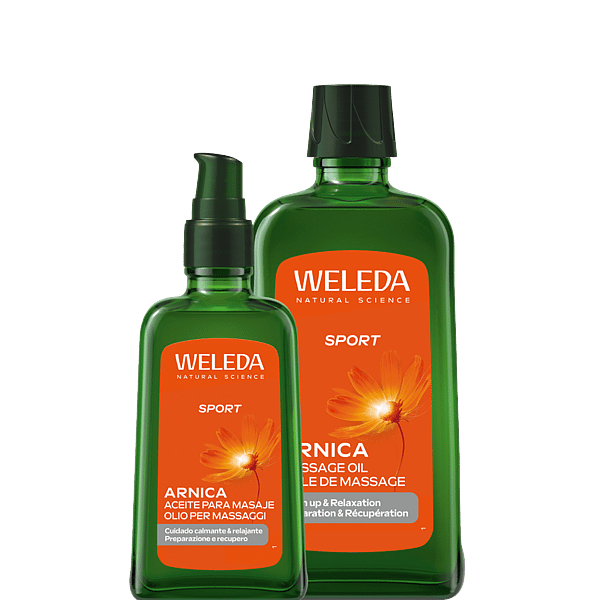 Olio Massaggi Arnica