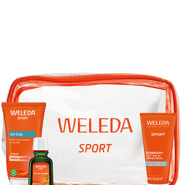 Trousse Récupération Sportive