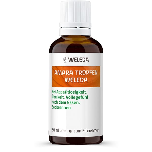 Amara Tropfen Weleda