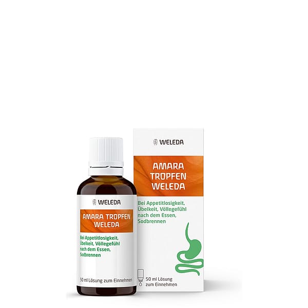 Amara Tropfen Weleda
