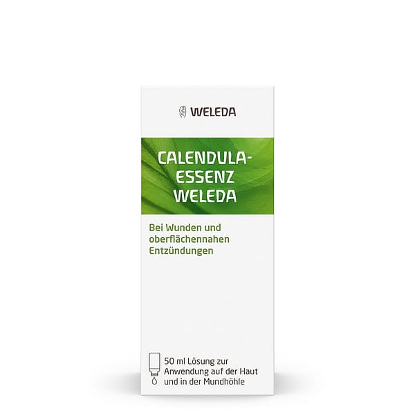 Calendula-Essenz Weleda