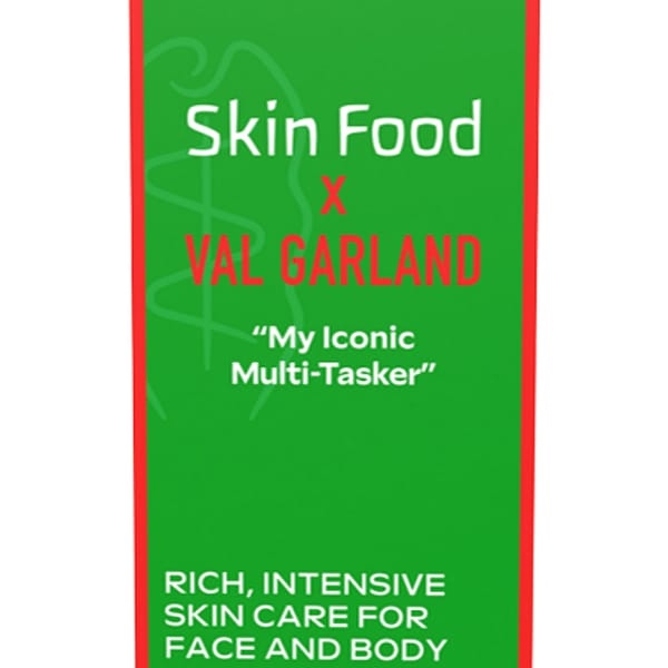 Skin Food X Val Garland