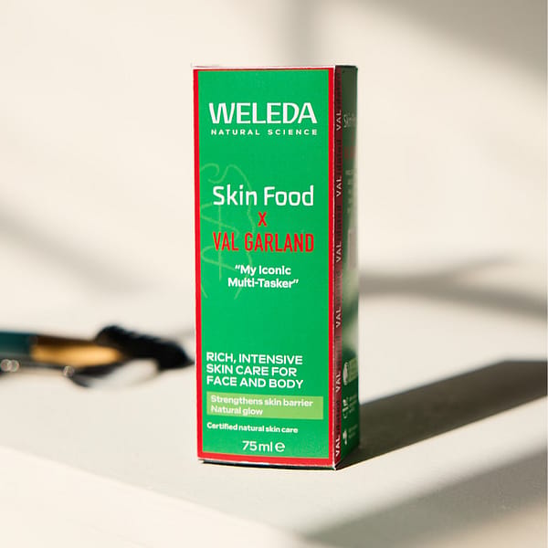 Skin Food X Val Garland