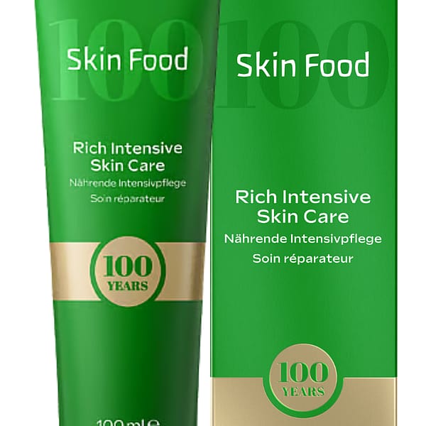 Skin Food 100 Years