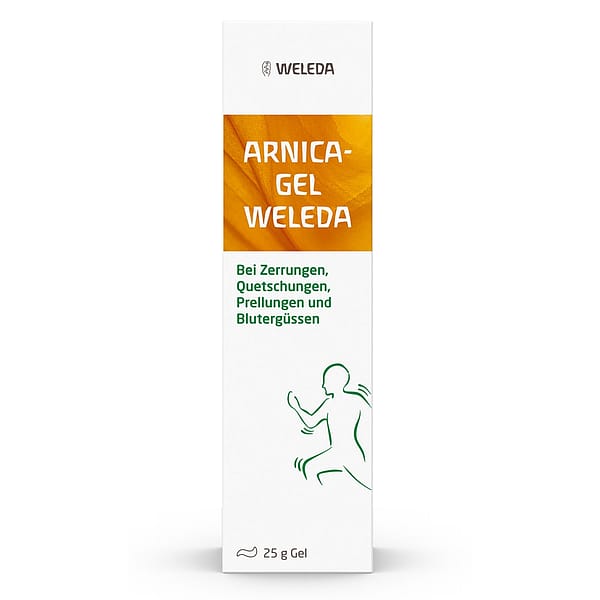 Arnica-Gel Weleda