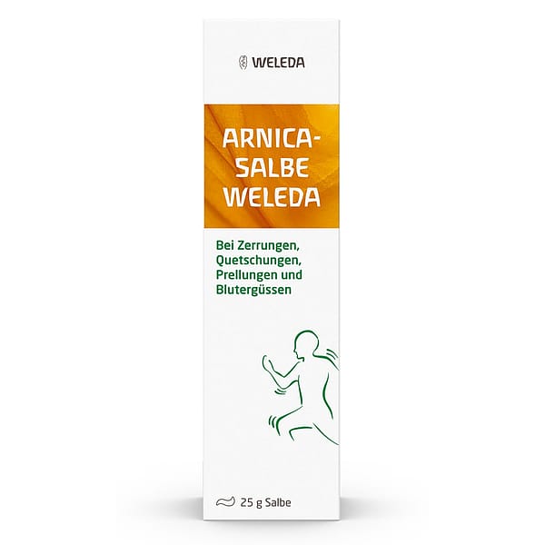 Arnica-Salbe Weleda