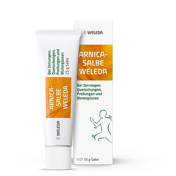 Arnica-Salbe Weleda