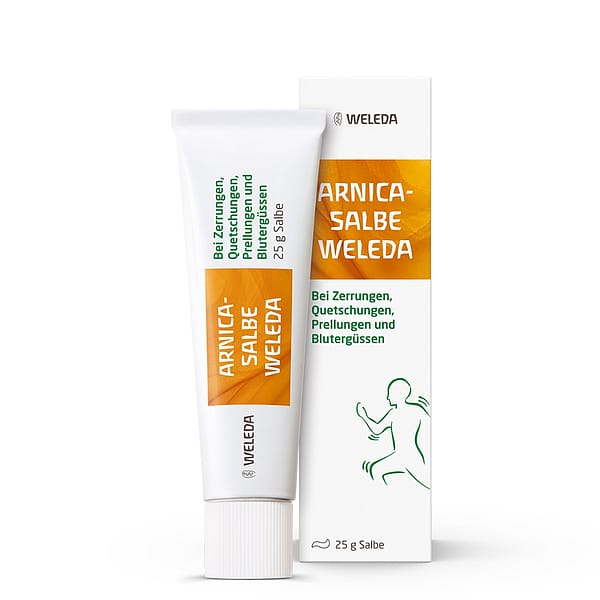 Arnica-Gel Weleda
