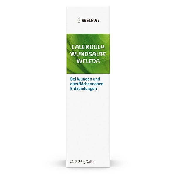 Calendula Wundsalbe Weleda