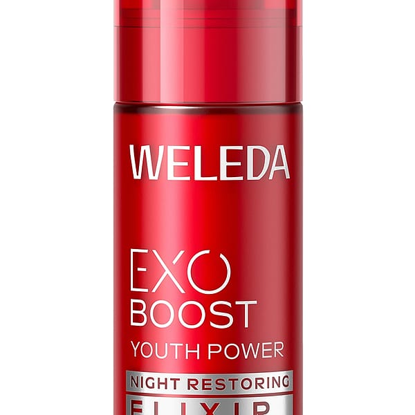 Exo Boost Youth Power Night Restoring Elixir Pomegranate