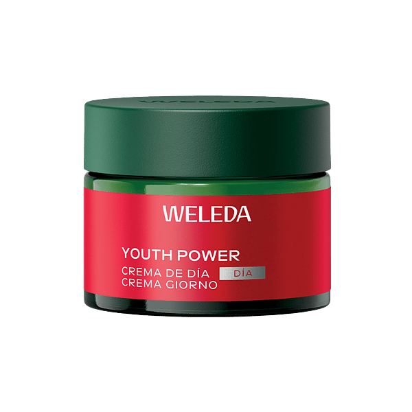 Youth Power Crema Viso Giorno