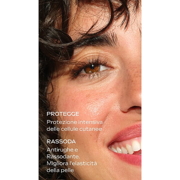 Youth Power Crema Viso Giorno