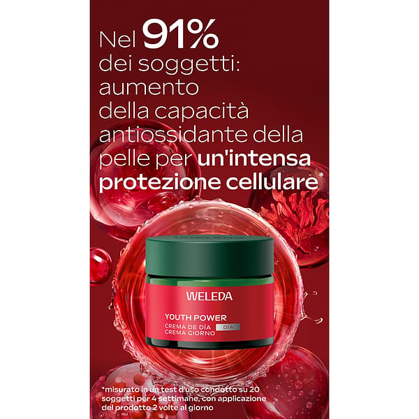 Youth Power Crema Viso Giorno