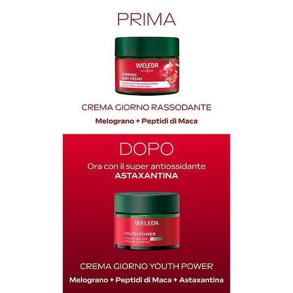 Youth Power Crema Viso Giorno