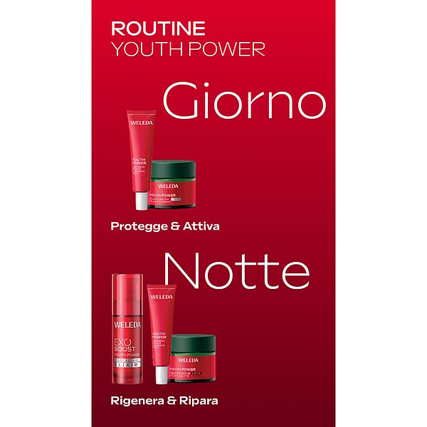 Youth Power Crema Viso Notte