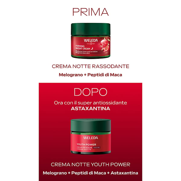 Youth Power Crema Viso Notte