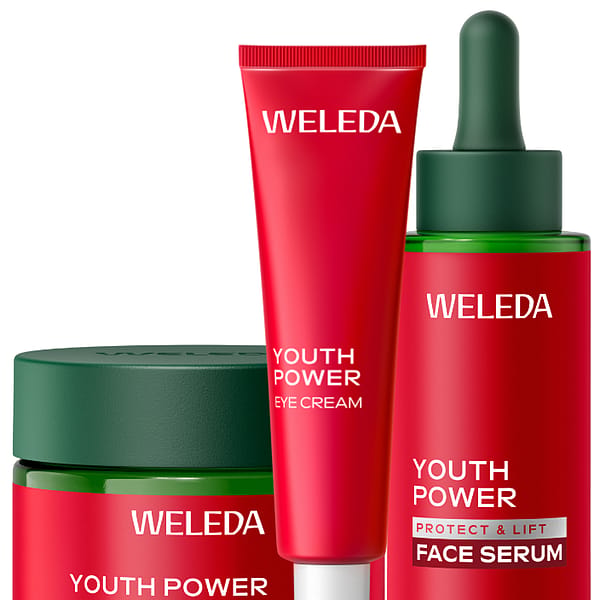Youth Power Day Routine