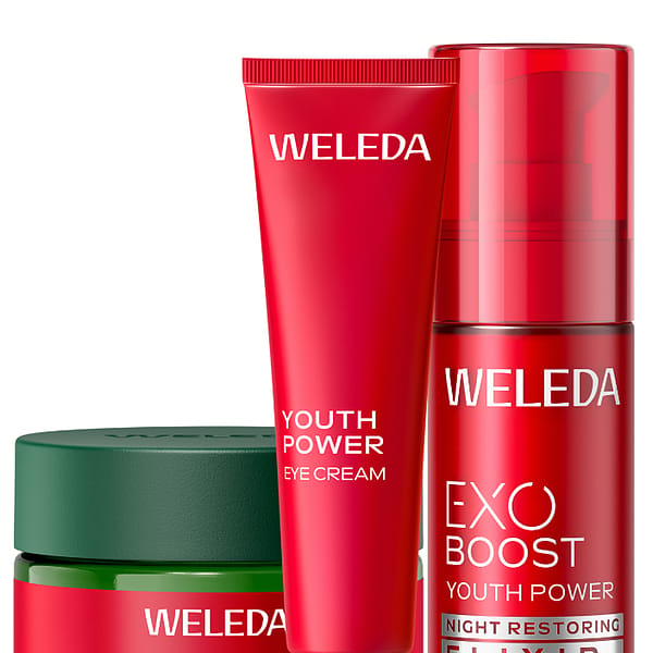 Youth Power Night Routine