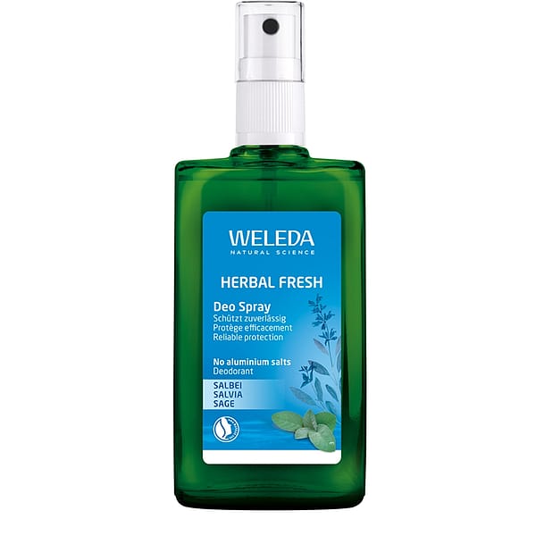Herbal Fresh Deo Spray