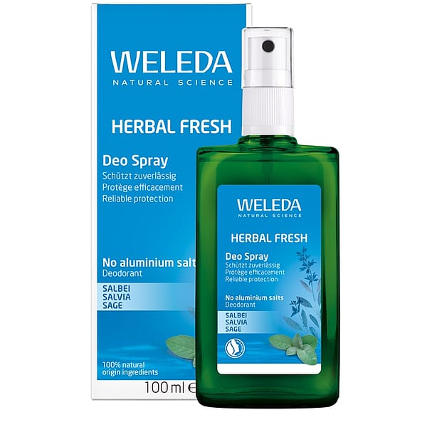 Herbal Fresh Deo Spray