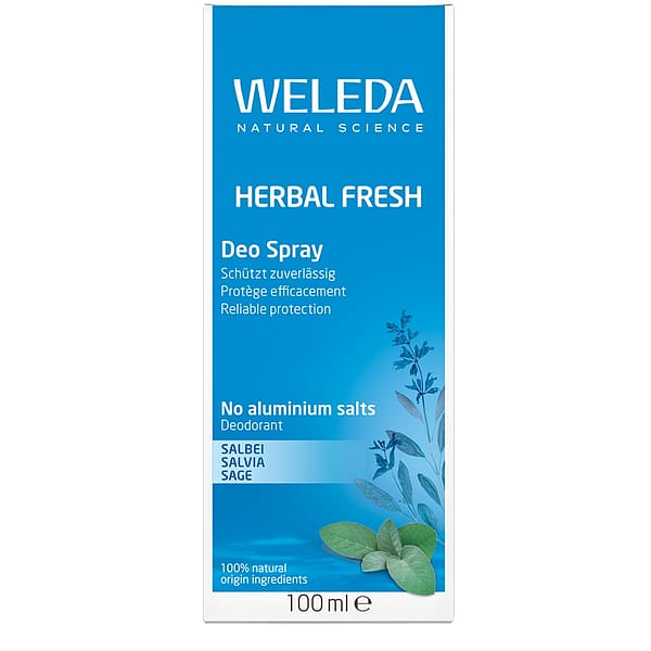 Herbal Fresh Deo Spray