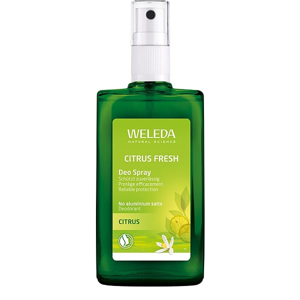 Citrus Fresh Deo Spray