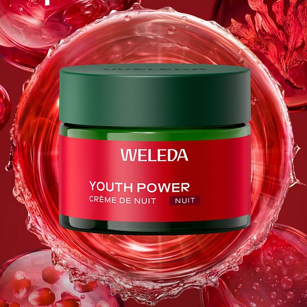 Routine découverte anti-âge Youth Power - Serum Offert