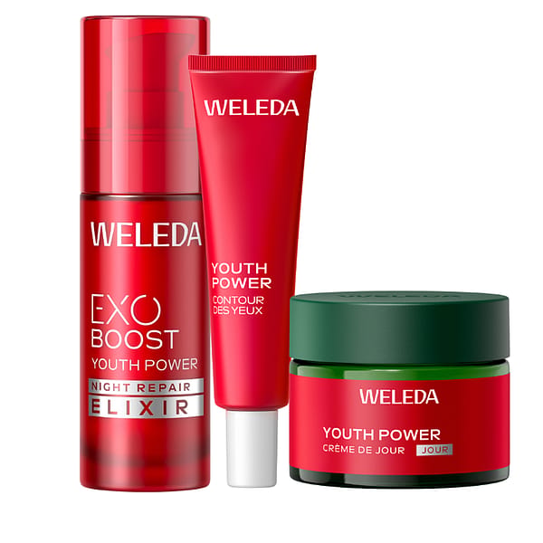 Les essentiels Youth Power