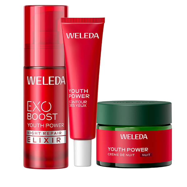 Routine Nuit Youth Power