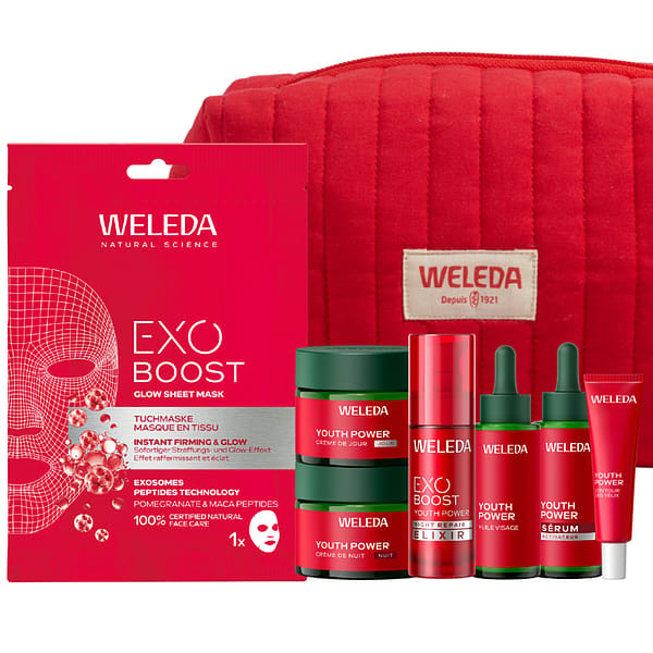 Trousse routine complète Youth Power