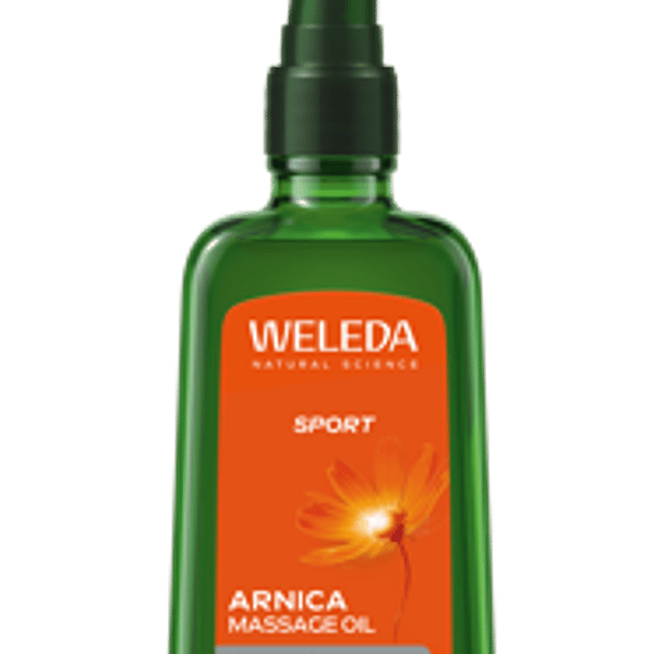 Arnica Massage Oil