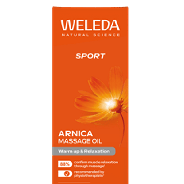 Arnica Massage Oil