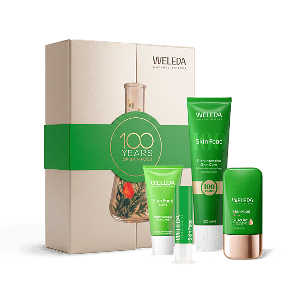 Skin Food 100th Anniversary Set