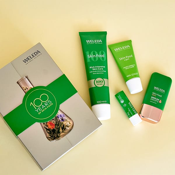 Skin Food 100th Anniversary Set