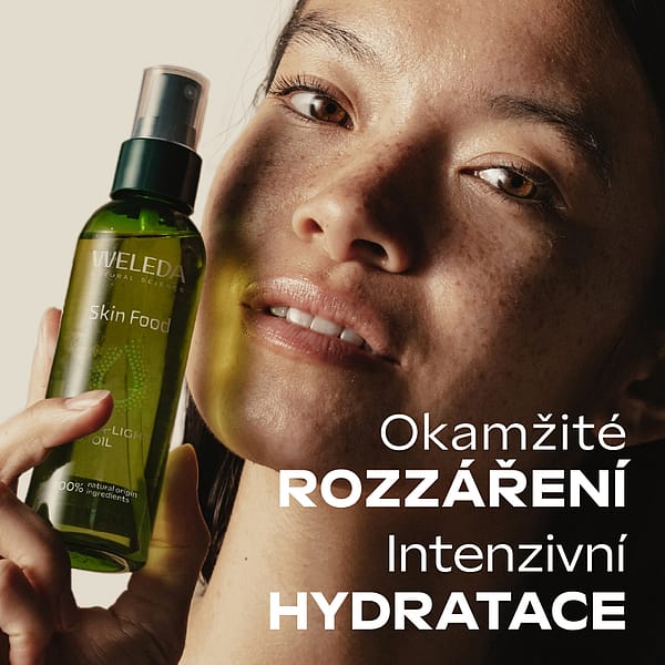 Skin Food Ultra Light Dry Oil