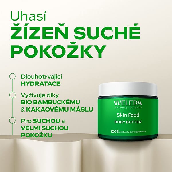 Skin Food Body Butter