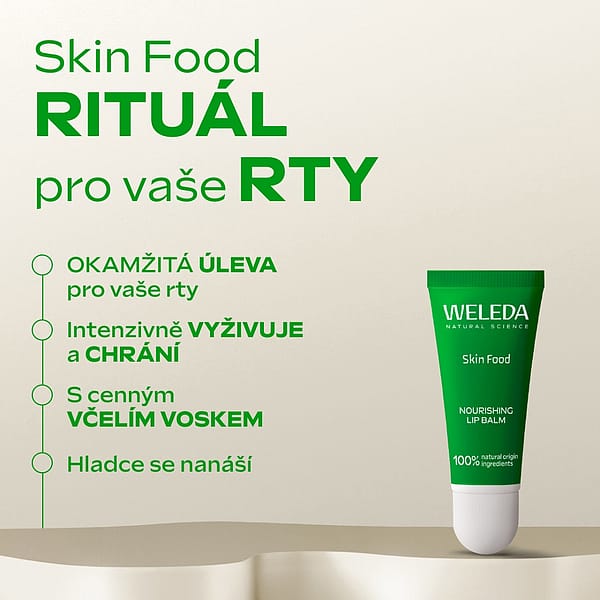 Skin Food Lip Balm