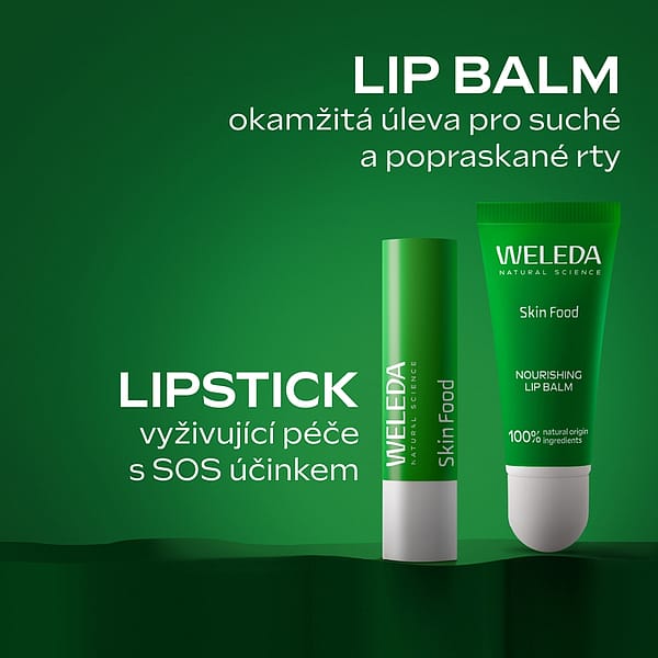 Skin Food Lip Balm